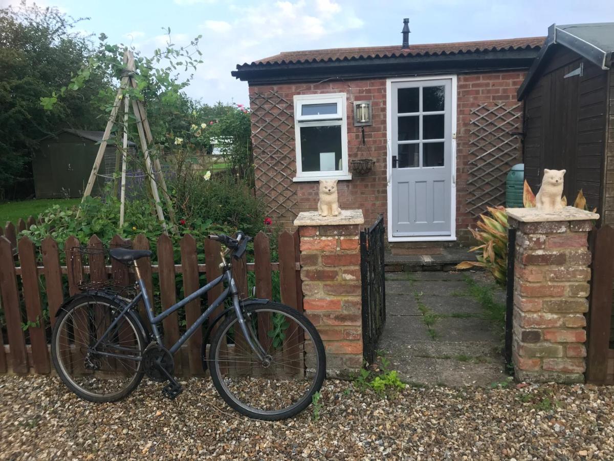 The Homestead, Cliff-En-Howe Rd, Pott Row, Kings Lynn Grimston Екстериор снимка